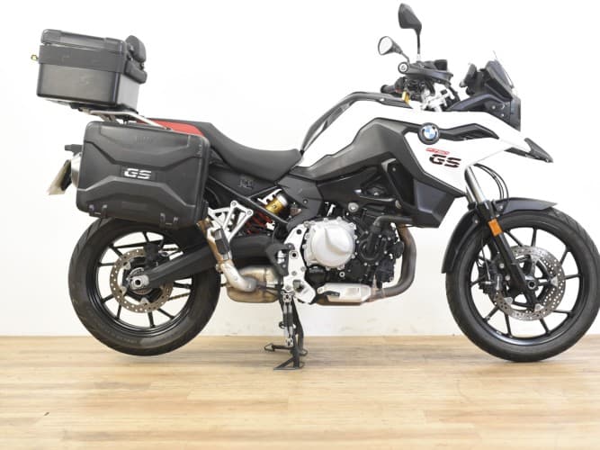 BMW F 750 GS 2020 de segunda mano