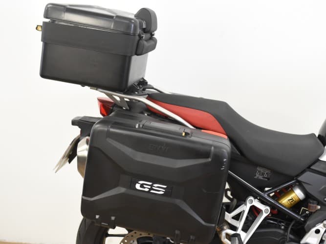 BMW F 750 GS (IVA DEDUCIBLE) (3 PAQUETES+ 3 MALETAS) 2020 de segunda mano