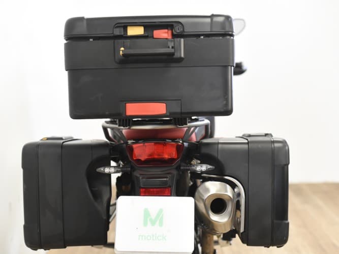 BMW F 750 GS (IVA DEDUCIBLE) (3 PAQUETES+ 3 MALETAS) 2020 de segunda mano