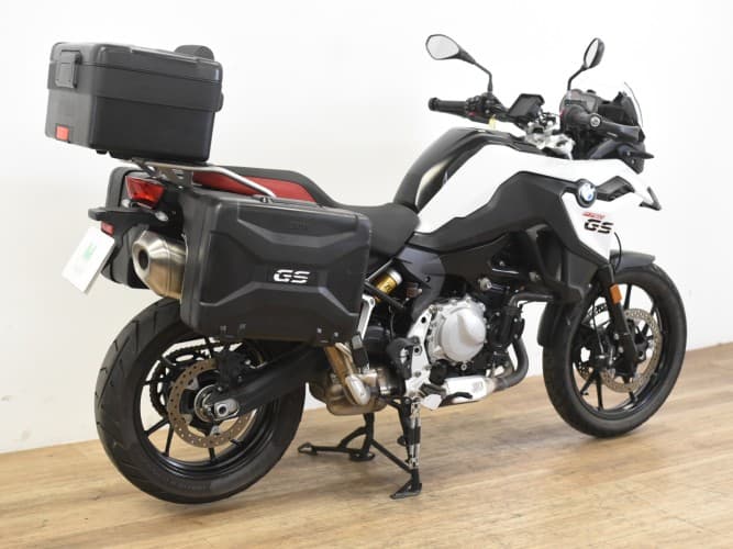 BMW F 750 GS (IVA DEDUCIBLE) (3 PAQUETES+ 3 MALETAS) 2020 de segunda mano