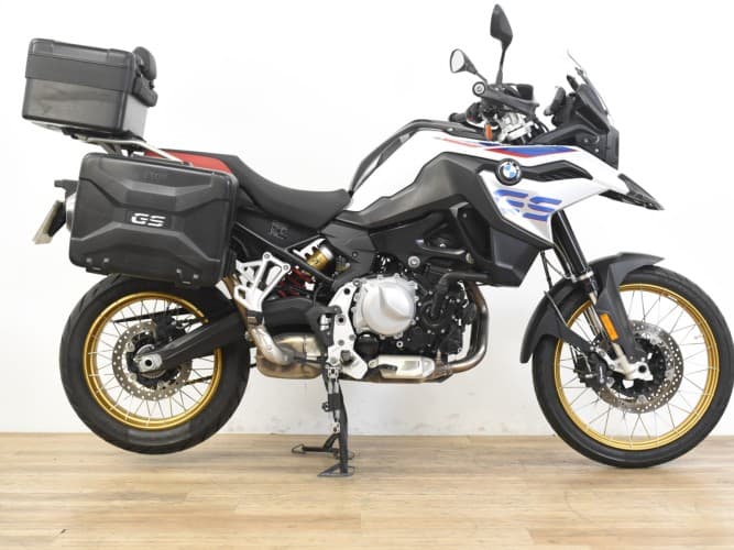 BMW F 850 GS 2019 de segunda mano