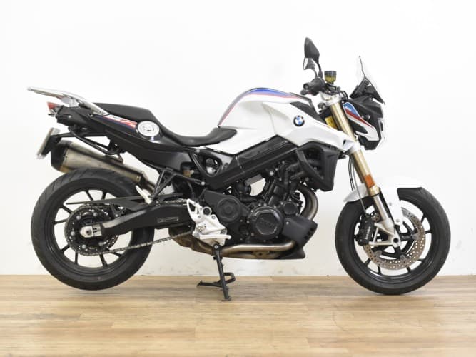 BMW F 800 R 2018 de segunda mano