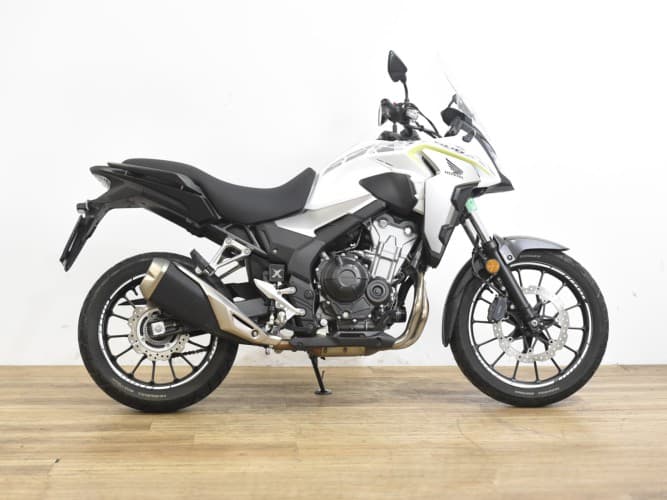 HONDA CB 500 X 2019 de segunda mano