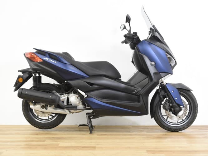 YAMAHA XMAX 125 2019 de segunda mano