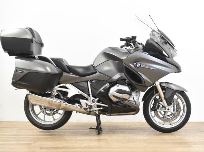 BMW R 1200 RT 2014 de segunda mano