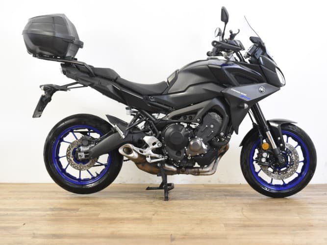 YAMAHA TRACER 900 2019 de segunda mano