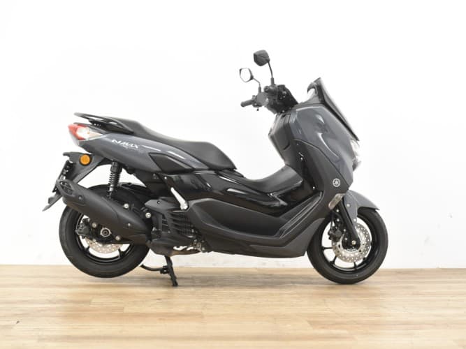 YAMAHA NMAX 125 2021 de segunda mano