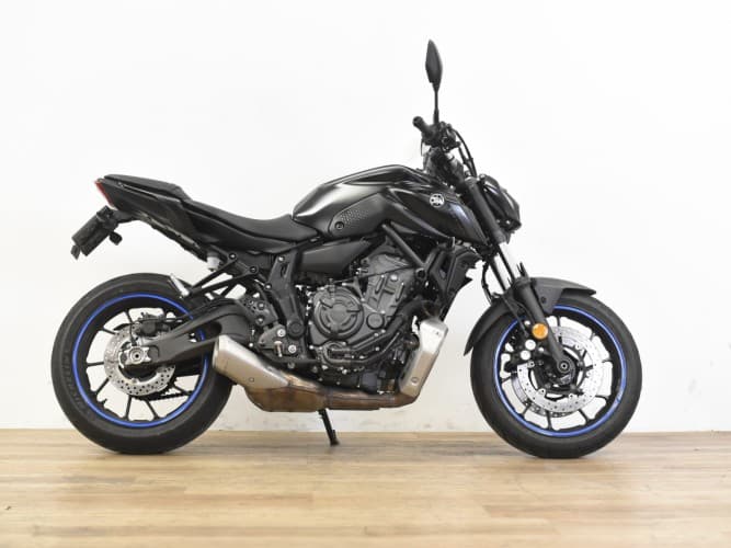 YAMAHA MT-07 (A2) 2021 de segunda mano