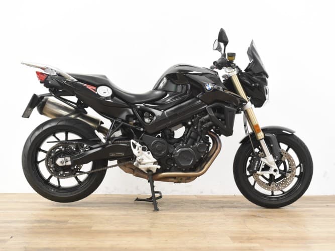 BMW F 800 R 2017 de segunda mano