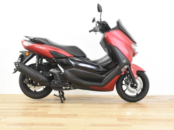 YAMAHA NMAX 125 2021 de segunda mano