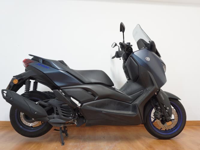 YAMAHA XMAX 125 2023 de segunda mano