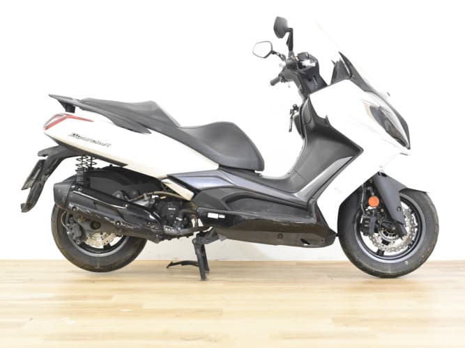 KYMCO SUPER DINK 125 2018 de segunda mano