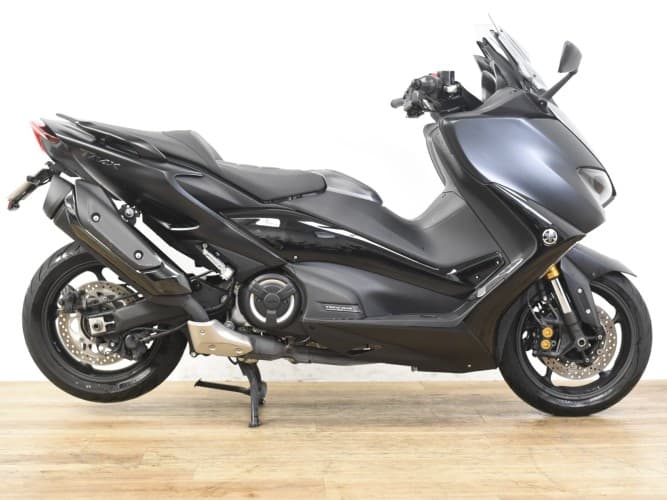 YAMAHA TMAX 560 TECH MAX 2020 de segunda mano