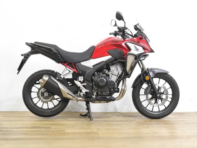 HONDA CB 500 X 2021 de segunda mano