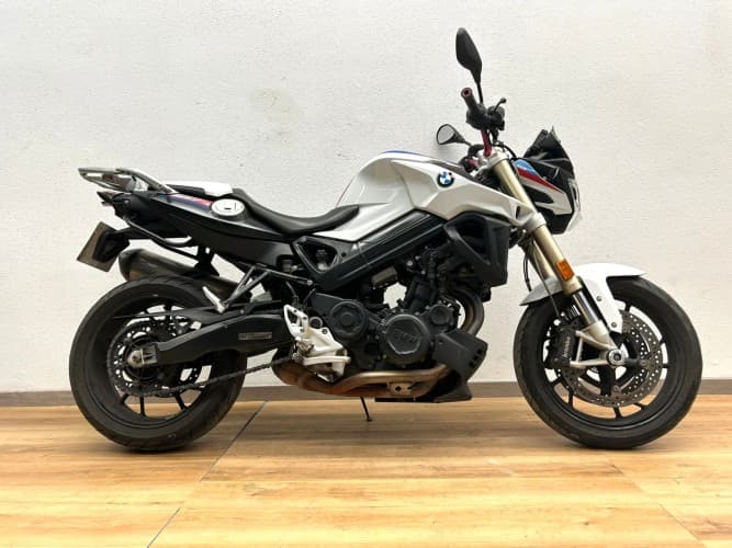 BMW F 800 R 2017 de segunda mano