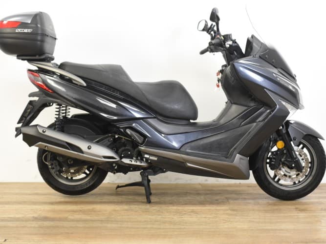 KYMCO GRAND DINK 300 2016 de segunda mano