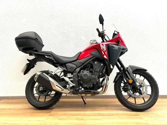 HONDA NX 500 2024 de segunda mano