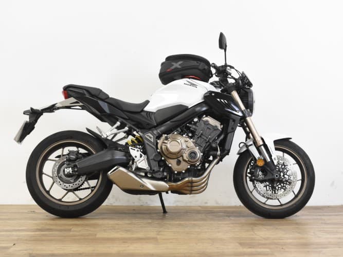 HONDA CB 650 R A 2022 de segunda mano