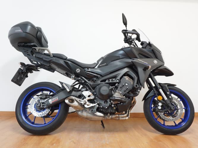 YAMAHA TRACER 900 2019 de segunda mano