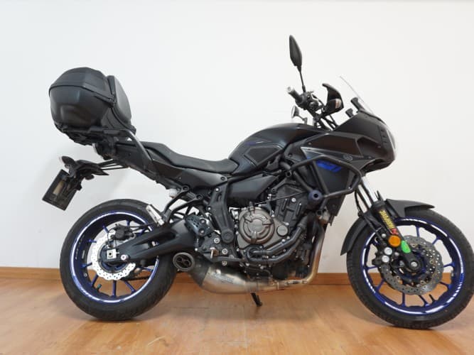 YAMAHA TRACER 700 2019 de segunda mano