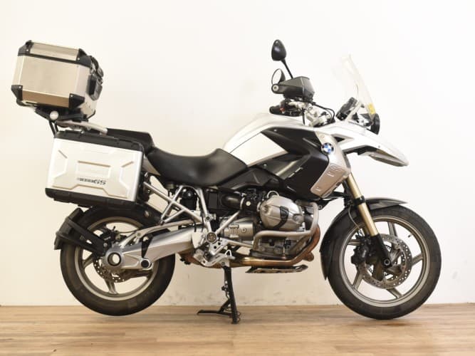 BMW R 1200 GS 2012 de segunda mano