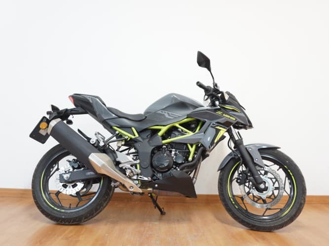 KAWASAKI Z 125 2024 de segunda mano