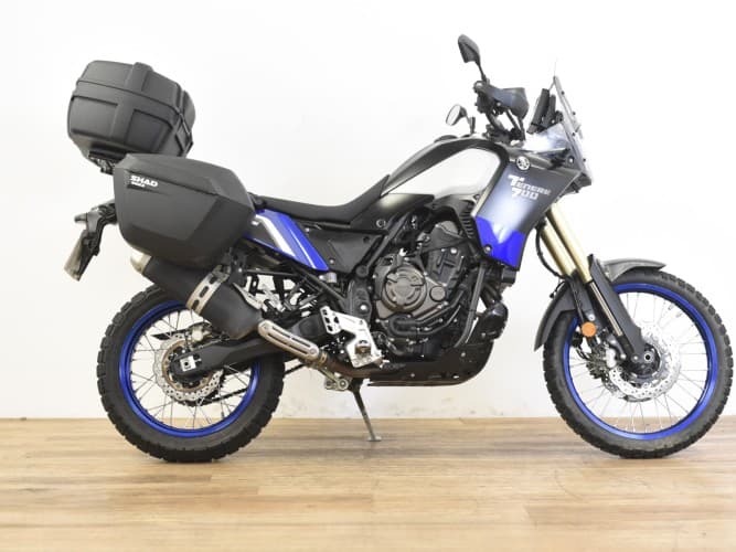 YAMAHA TENERE 700 2022 de segunda mano