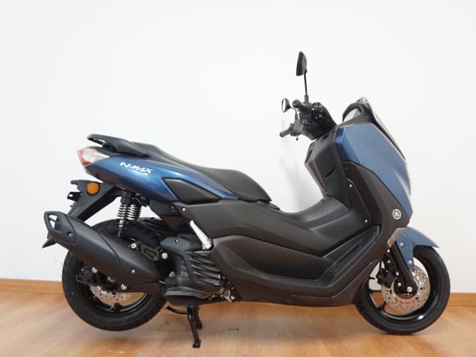 YAMAHA NMAX 125 (KM 0 - ENTREGA INMEDIATA) 2024 de segunda mano