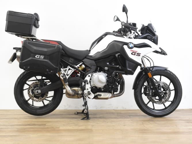 BMW F 750 GS 2019 de segunda mano