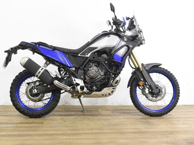 YAMAHA TENERE 700 2022 de segunda mano