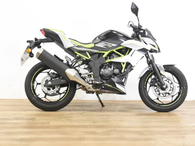 KAWASAKI Z 125 2021 de segunda mano