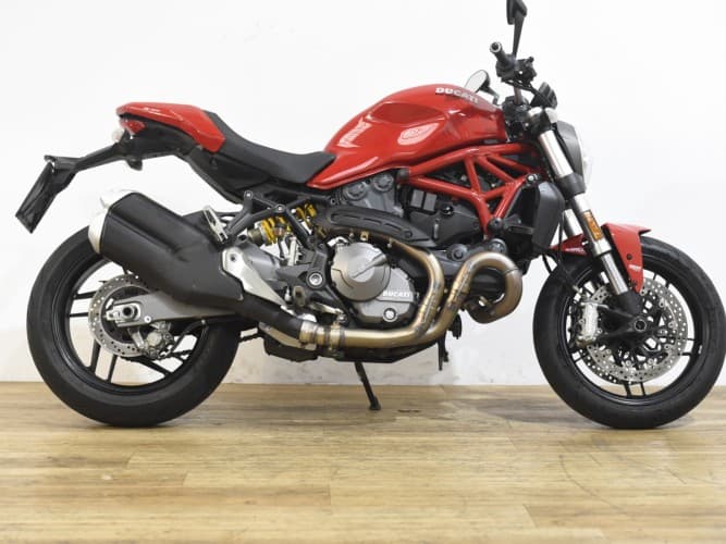 DUCATI MONSTER 821 (A2) 2019 de segunda mano