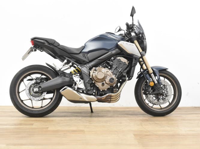 HONDA CB 650 R (A2) 2021 de segunda mano