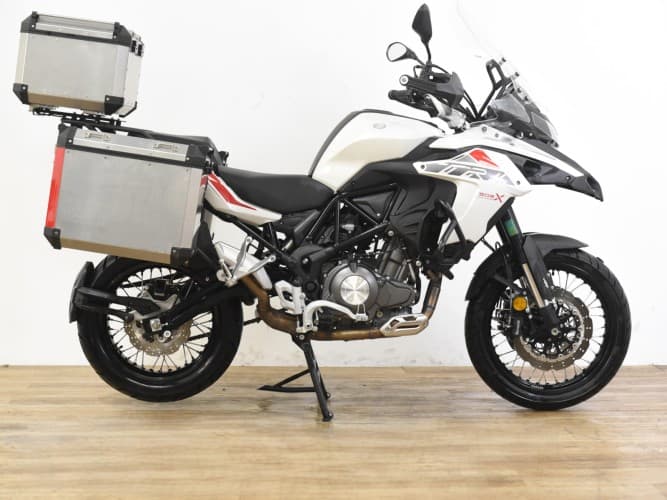 BENELLI TRK 502 X 2019 de segunda mano