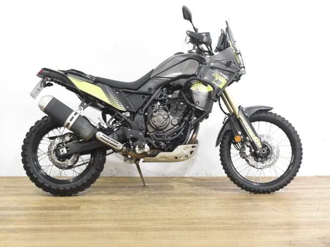 YAMAHA TENERE 700 2021 de segunda mano