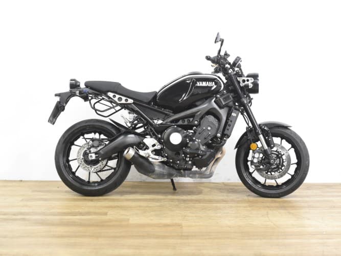 YAMAHA XSR 900 2018 de segunda mano