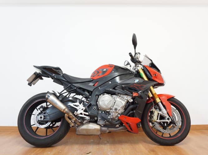 BMW S 1000 R 2017 de segunda mano