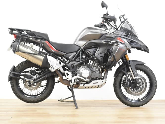 BENELLI TRK 502 X 2019 de segunda mano