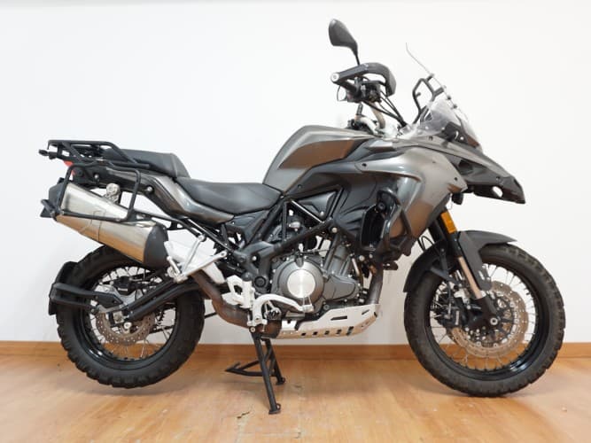 BENELLI TRK 502 X 2019 de segunda mano