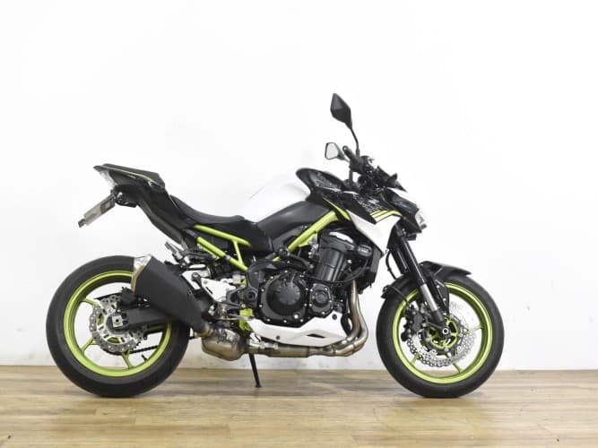 KAWASAKI Z900 2021 de segunda mano