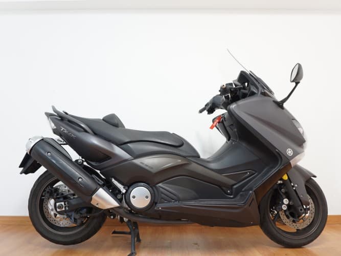 YAMAHA TMAX 530 2012 de segunda mano