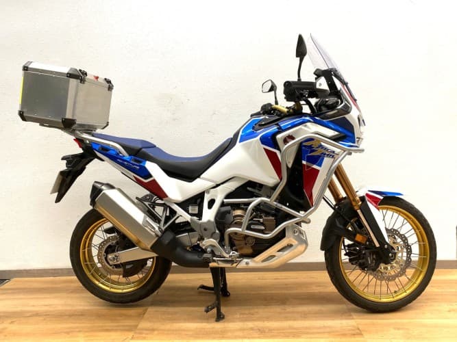 HONDA CRF 1100 L AFRICA TWIN ADVENTURE SPORTS DCT 2024 de segunda mano