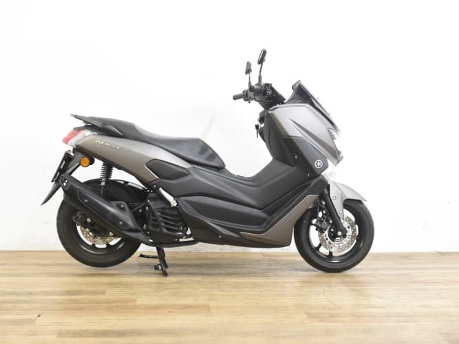 YAMAHA NMAX 125 2020 de segunda mano