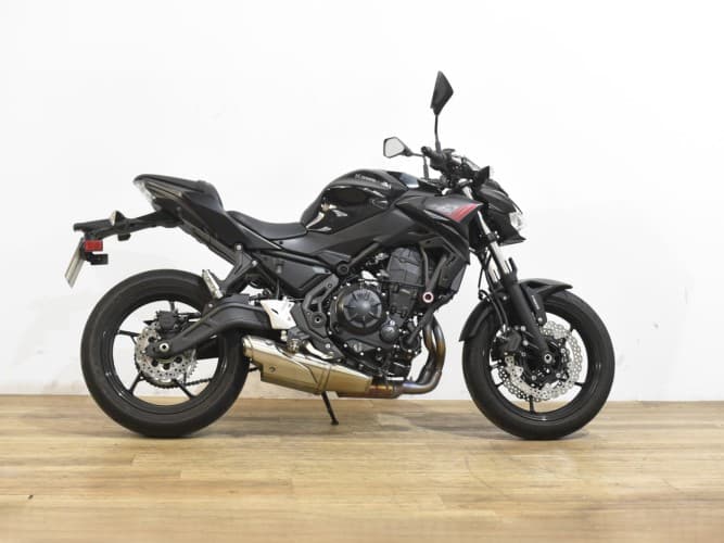 KAWASAKI Z650 A2 2021 de segunda mano