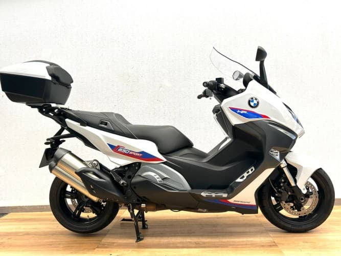 BMW C 650 SPORT 2020 de segunda mano