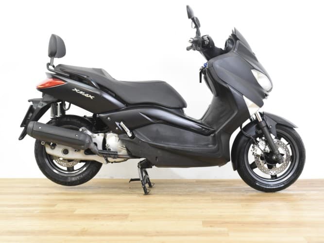 YAMAHA XMAX 125 2010 de segunda mano