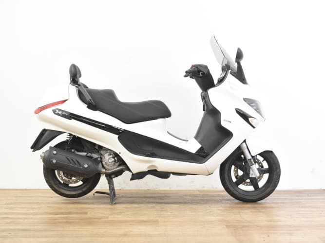 PIAGGIO X EVO 250 2016 de segunda mano