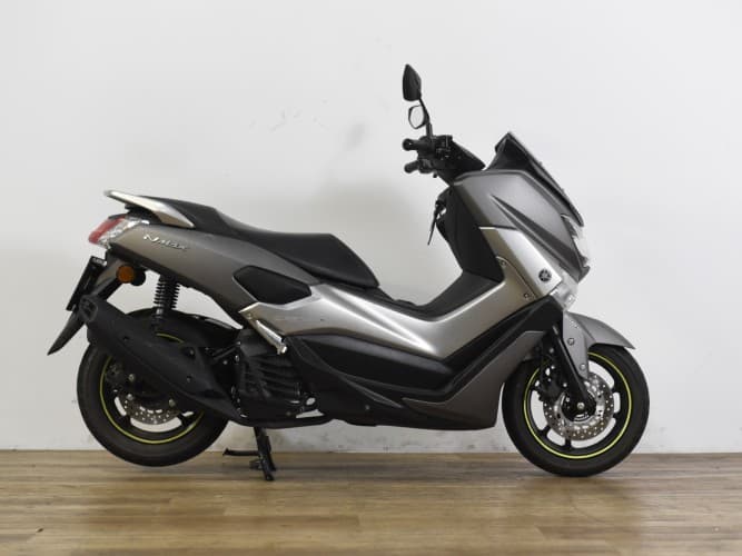 YAMAHA NMAX 125 2018 de segunda mano