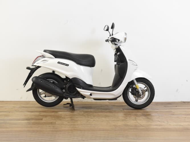 YAMAHA DELIGHT 2015 de segunda mano