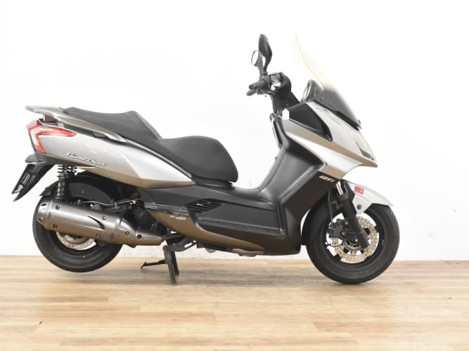 KYMCO SUPER DINK 125 2016 de segunda mano